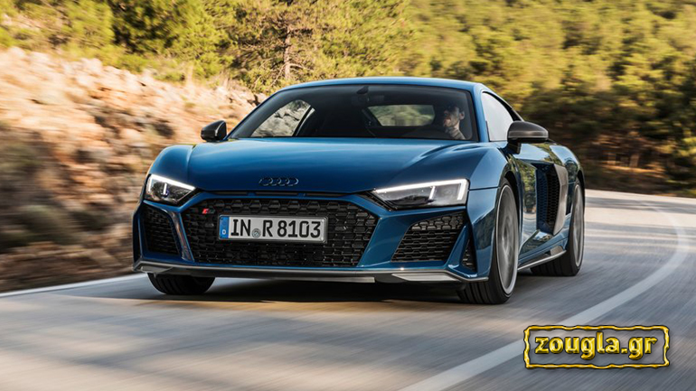 Πέντε αμαξάρες που ταξινομήθηκαν τον Αύγουστο…